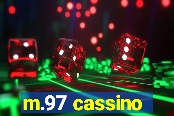 m.97 cassino